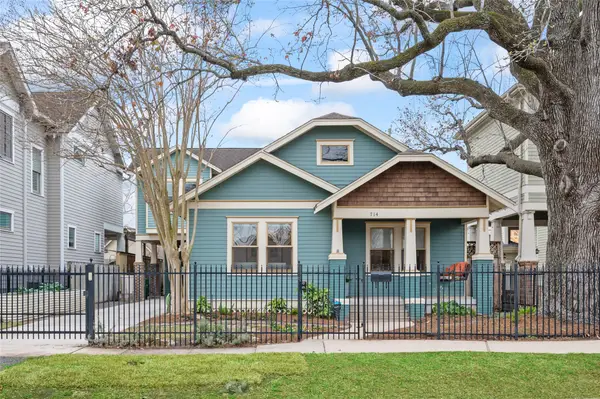 714 Wilken Street, Houston, TX 77008