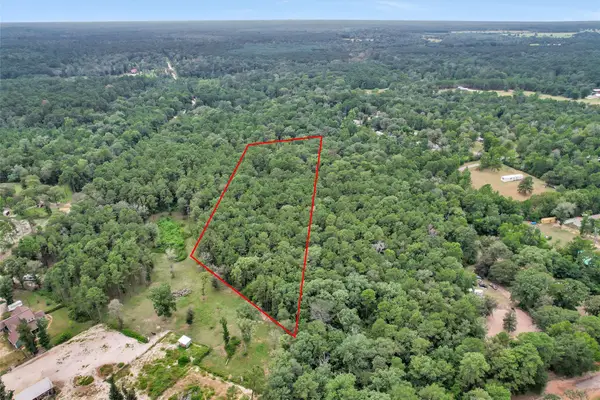Lot 21 E Double Creek Road, Willis, TX 77378