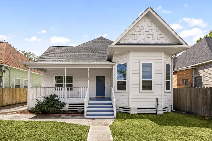 1619 Terry Street, Houston, TX 77009 - #2