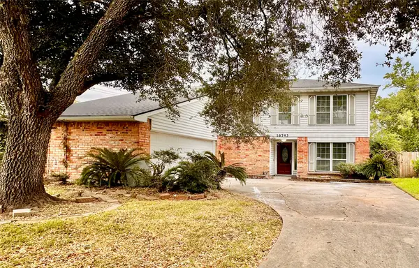 16743 Lost Quail Drive, Houston, TX 77489