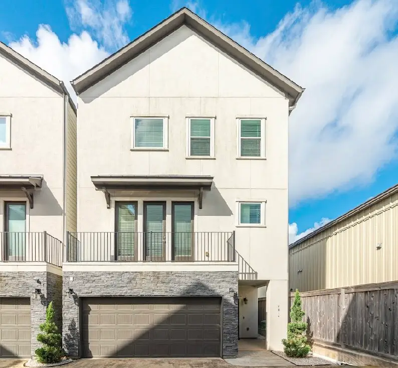 2014 Saint Charles Street, Houston, TX 77003 - #1