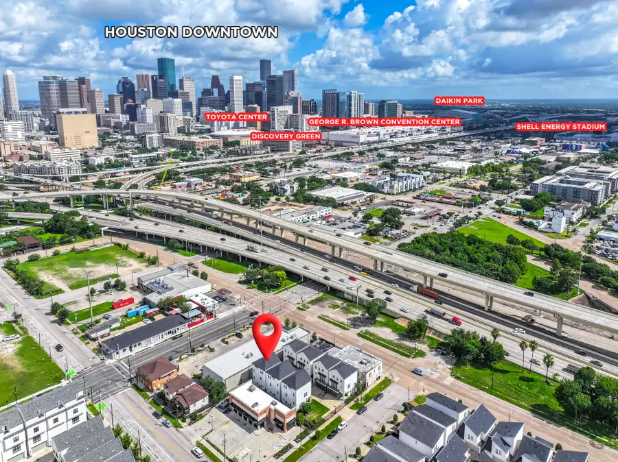 2014 Saint Charles Street, Houston, TX 77003 - #3