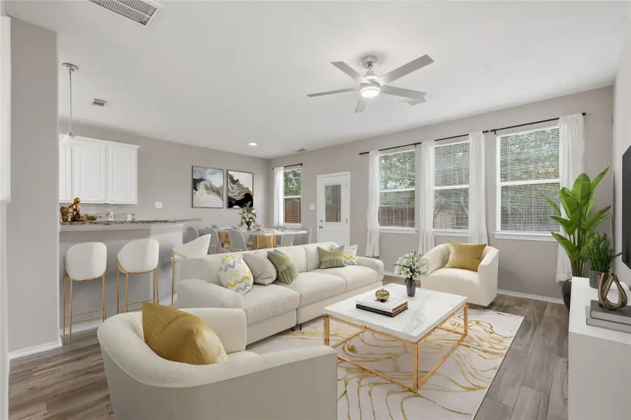 71 S Burberry Park Circle, The Woodlands, TX 77382 - #2