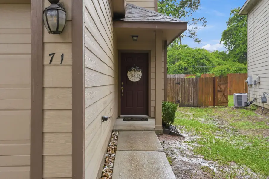 71 S Burberry Park Circle, The Woodlands, TX 77382 - #3