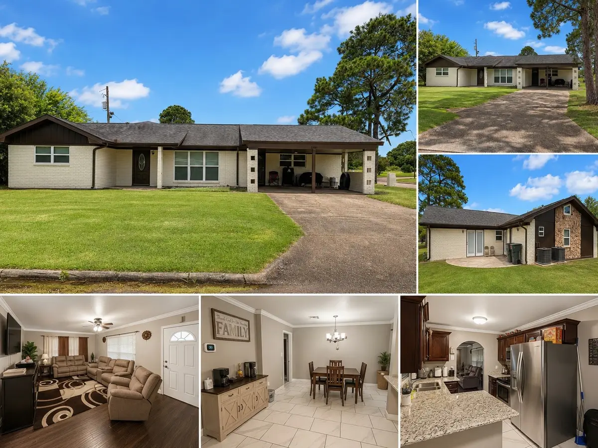 5241 Tartan Street, Port Arthur, TX 77640 - #1