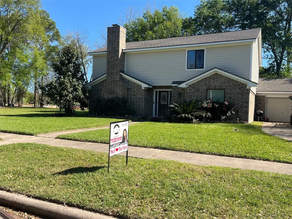 5507 Arncliffe Drive, Houston, TX 77088 - #1