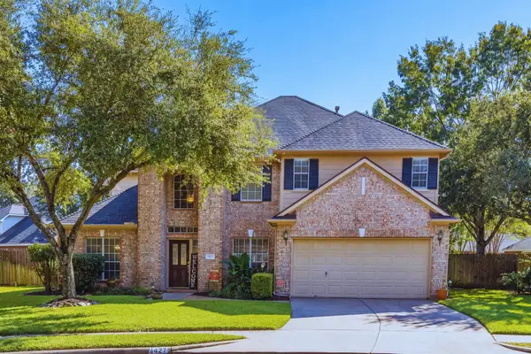 1427 Queens Bay Drive, Katy, TX 77494