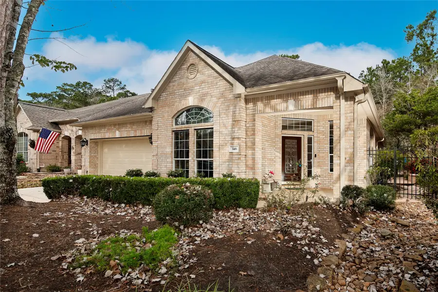 146 E Northcastle Circle, The Woodlands, TX 77384 - Image #2