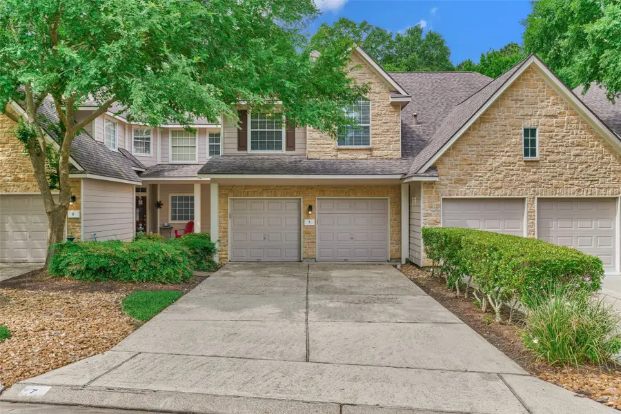 7 W Greenhill Terrace Place, The Woodlands, TX 77382 - #3