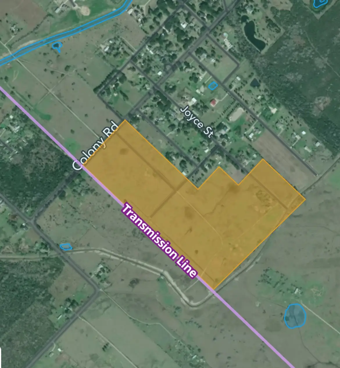 0 Colony Road, Needville, TX 77461 - Image #1