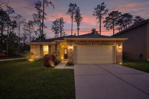 2114 Lost Timbers Drive, Conroe, TX 77304