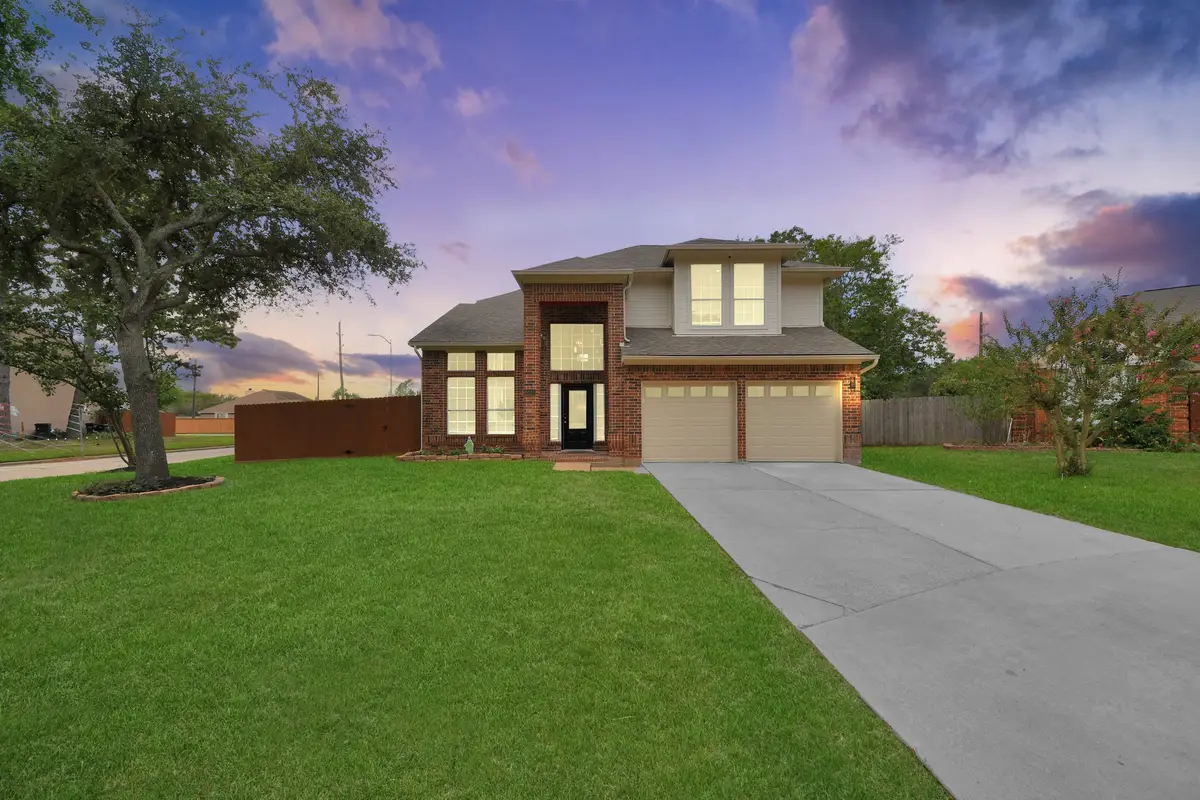 6103 Cape Henry Lane, Houston, TX 77084 - #1