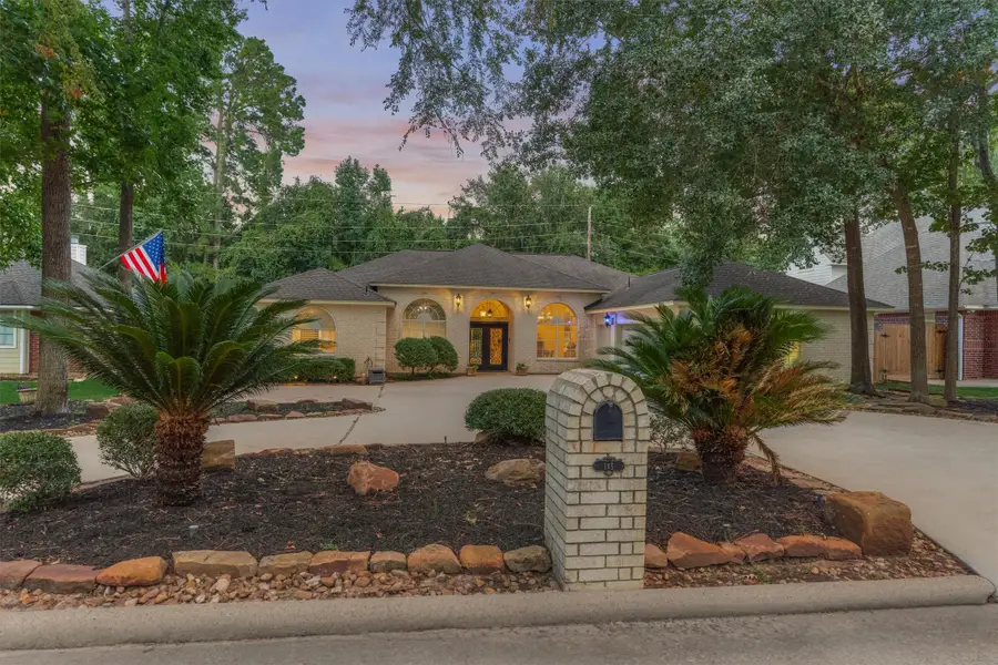 145 Park Way, Montgomery, TX 77356 - #2