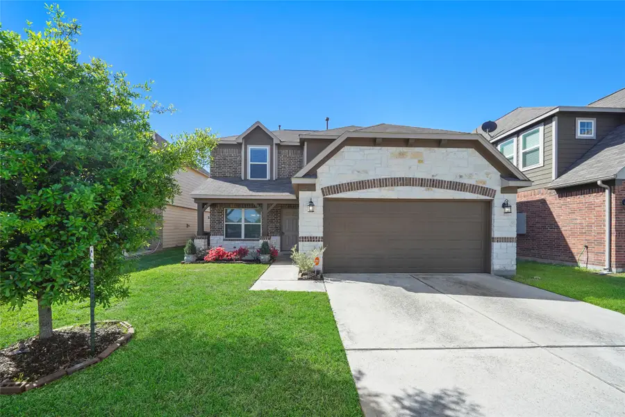 2148 Pacific Loon Lane, Conroe, TX 77385 - #2