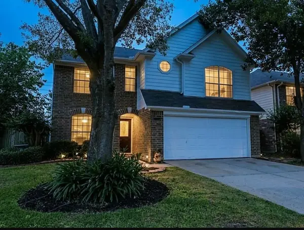 21026 Royal Villa Drive, Katy, TX 77449