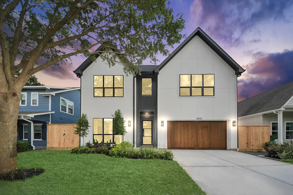 1819 Cheshire Lane, Houston, TX 77018 - #1