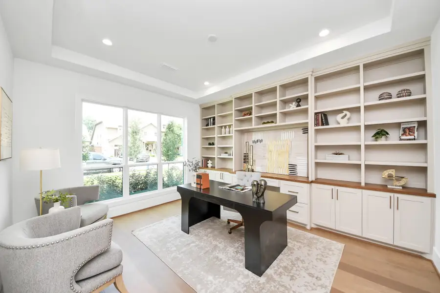 1819 Cheshire Lane, Houston, TX 77018 - #2