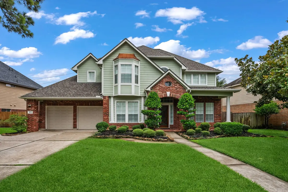8026 Trophy Place Drive, Humble, TX 77346 - #1