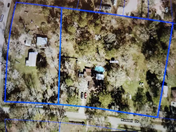 23701 Vick Dr / 22401 Russell Drive, New Caney, TX 77357