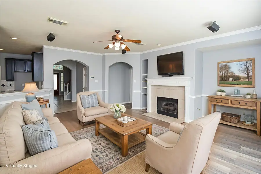 3918 Austin Lake Court, Pearland, TX 77581 - #3