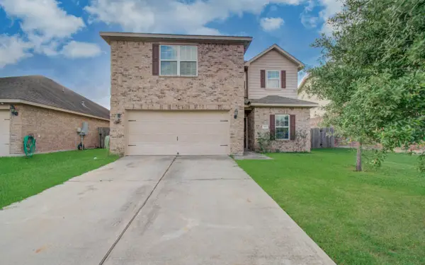 510 Douro Drive, Crosby, TX 77532
