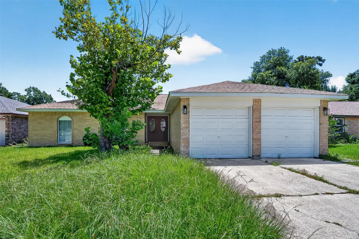 1446 Castle Glen Drive, Houston, TX 77015 - #1