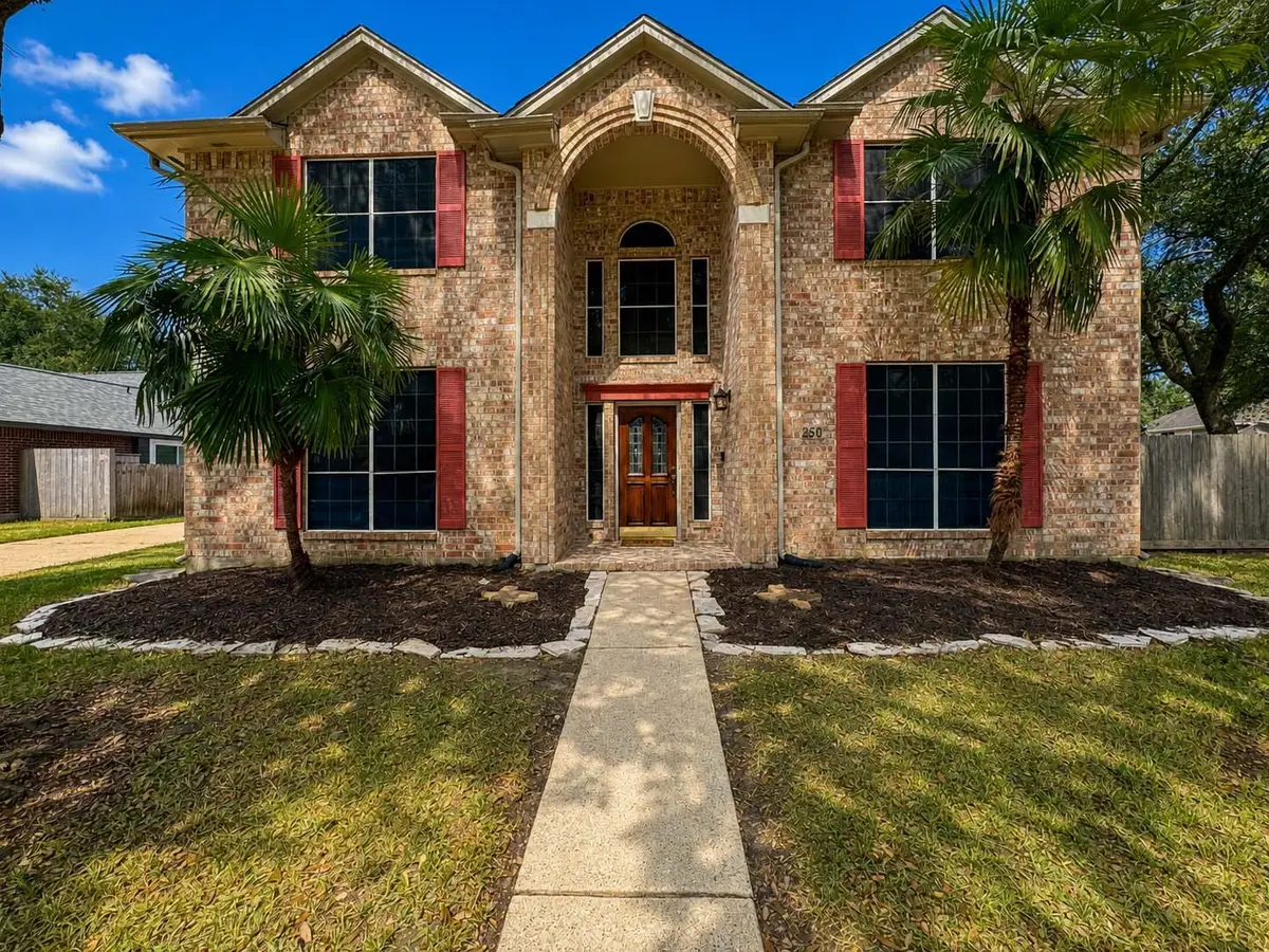 1250 Hunter Wood Drive, League City, TX 77573 - #1