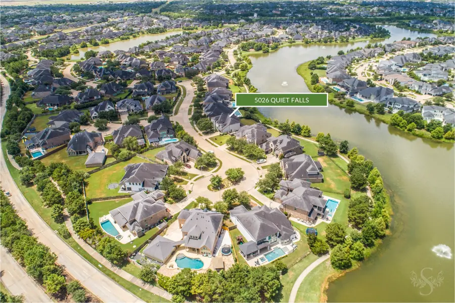5026 Quiet Falls Lane, Fulshear, TX 77441 - #3