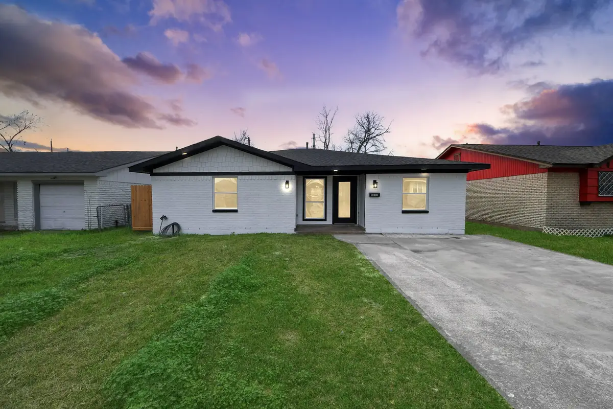 10114 Fairfax Street, Houston, TX 77029 - #1