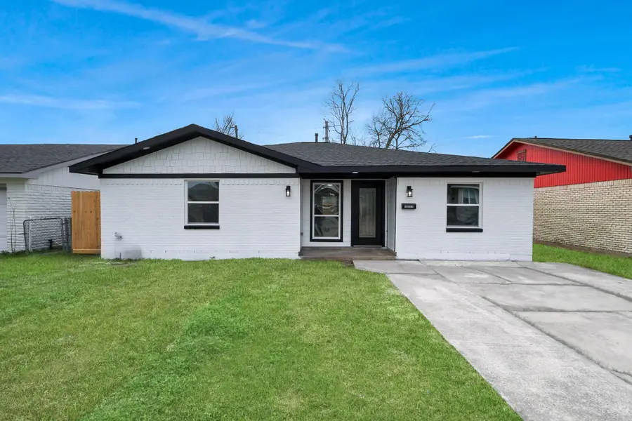 10114 Fairfax Street, Houston, TX 77029 - #2