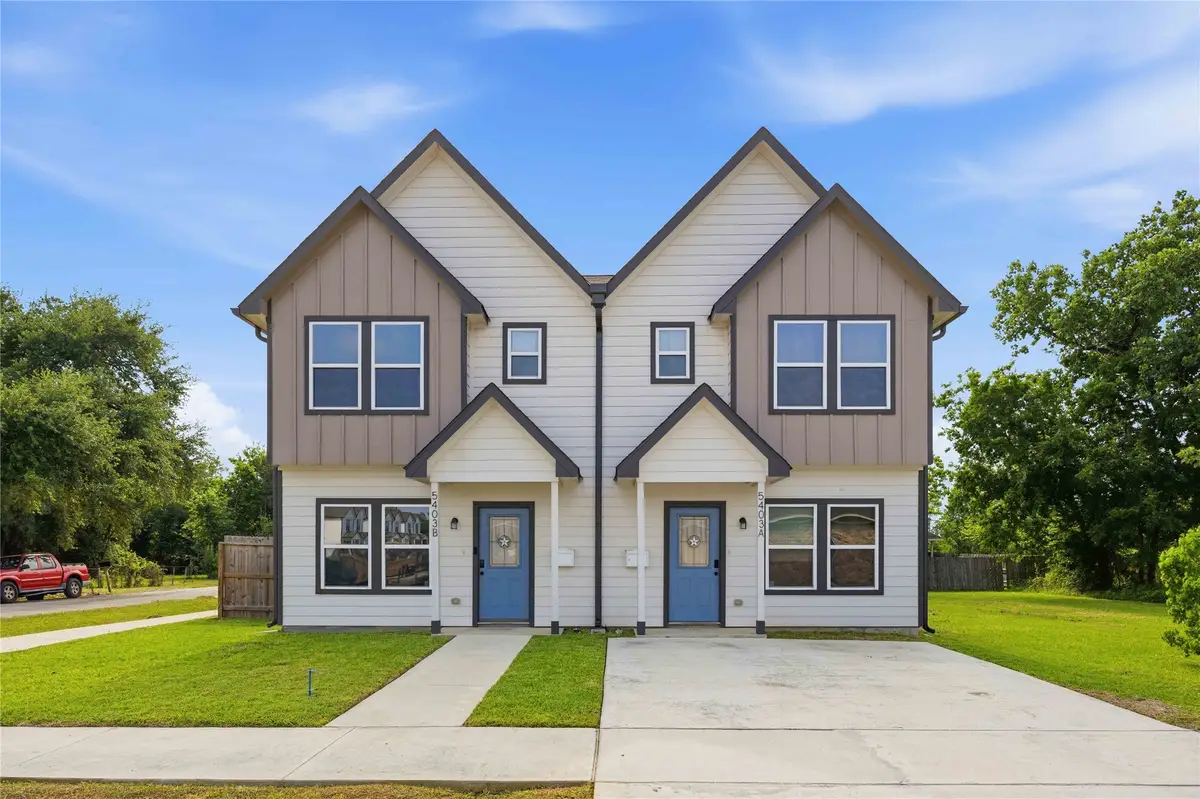 5403 Amy Street, Houston, TX 77028 - #1