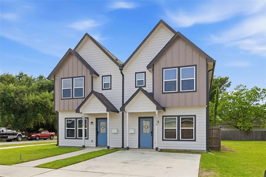 5403 Amy Street, Houston, TX 77028 - #2