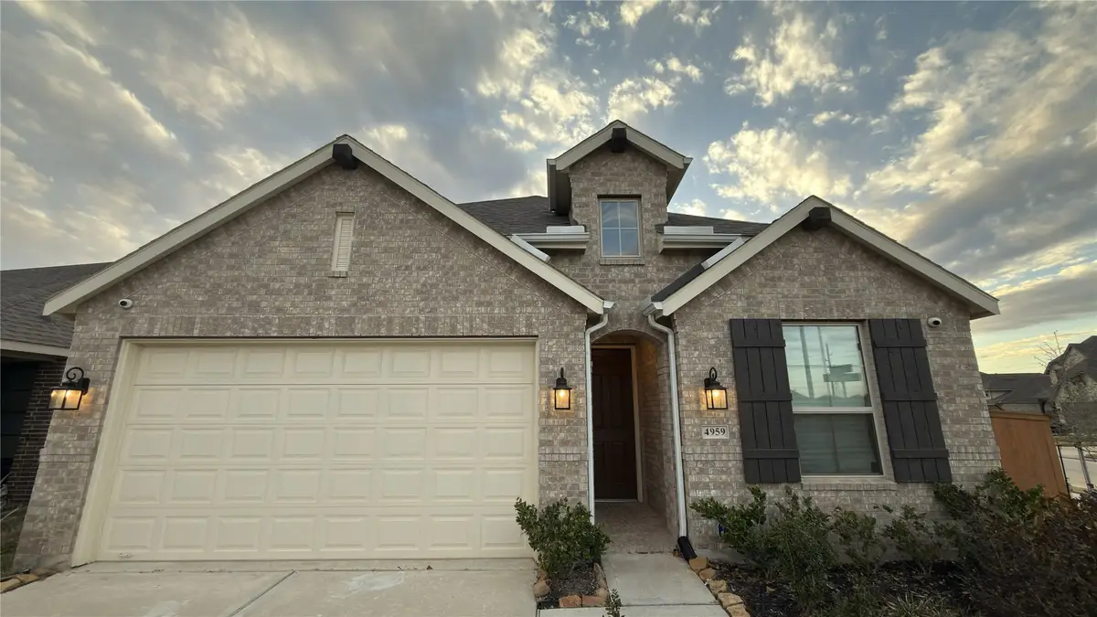 4959 Shimmer Side Drive, Katy, TX 77493 - Image #1