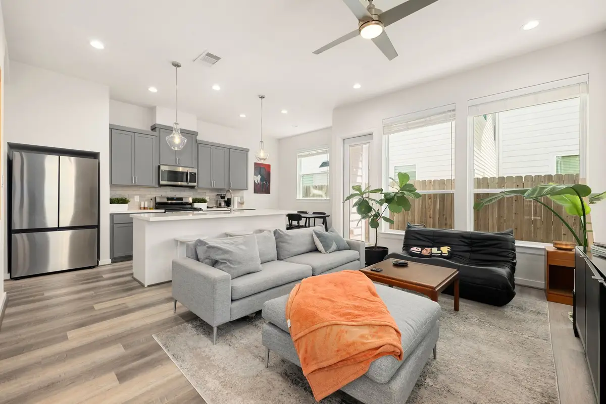 4010 Elser Street, Houston, TX 77009 - #1