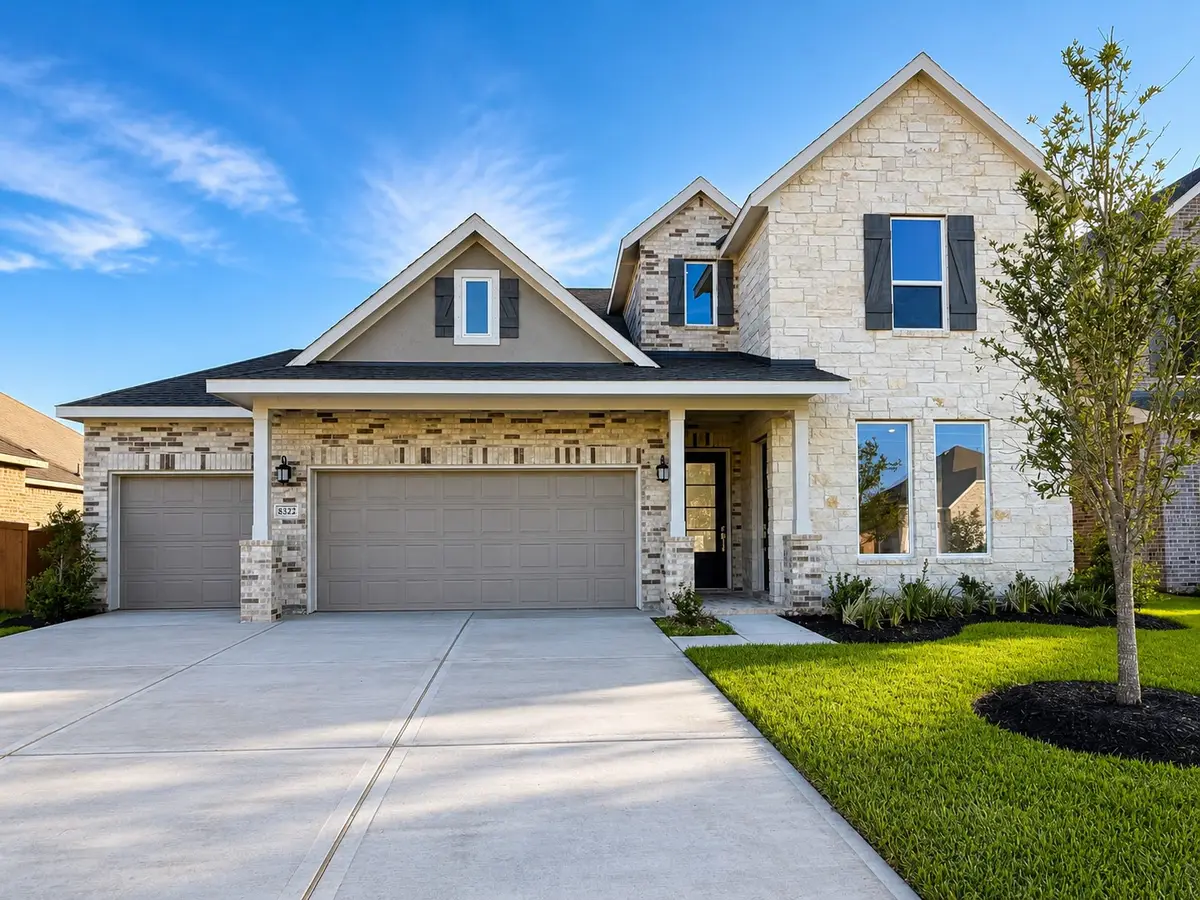 8322 Holly Blue Drive, Rosharon, TX 77583 - #1