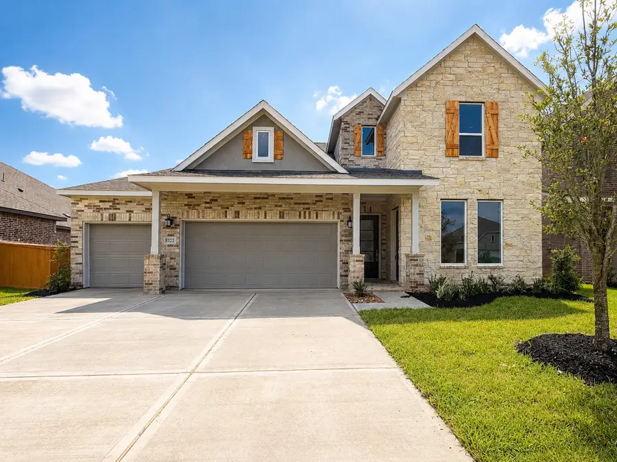 8322 Holly Blue Drive, Rosharon, TX 77583 - #2