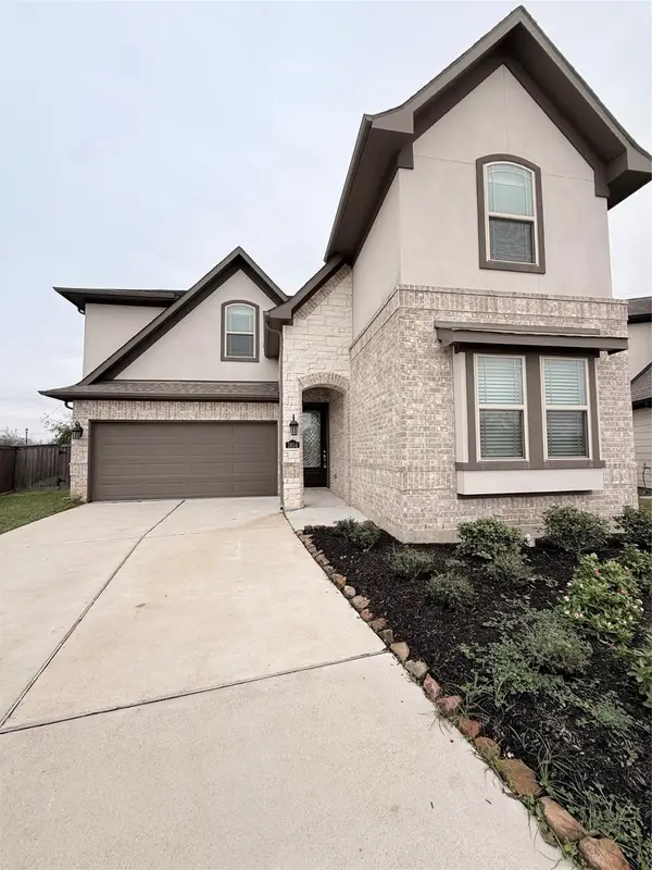 1854 Mamie Springs Court, Richmond, TX 77469