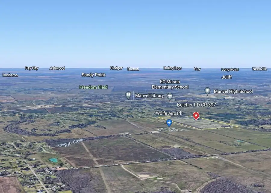 0 Belcher Road - Cr 397, Manvel, TX 77578 - #2