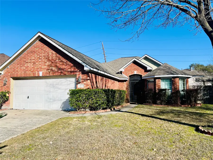 12431 Heritage Grove Drive, Houston, TX 77066 - #2