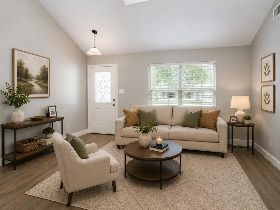 606 S Pine Street, Tomball, TX 77375 - #3