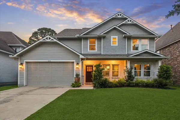 1514 Cheshire Lane, Houston, TX 77018
