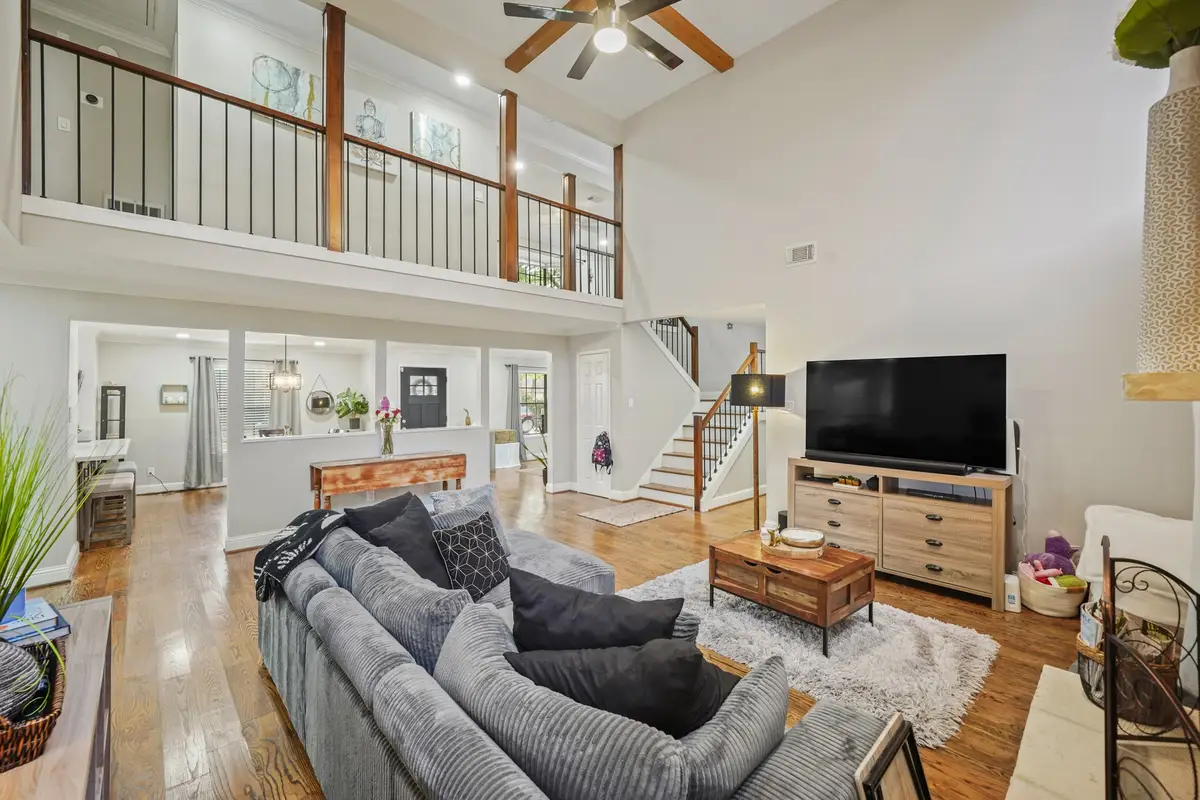 15831 Ridge Park Drive, Houston, TX 77095 - #1