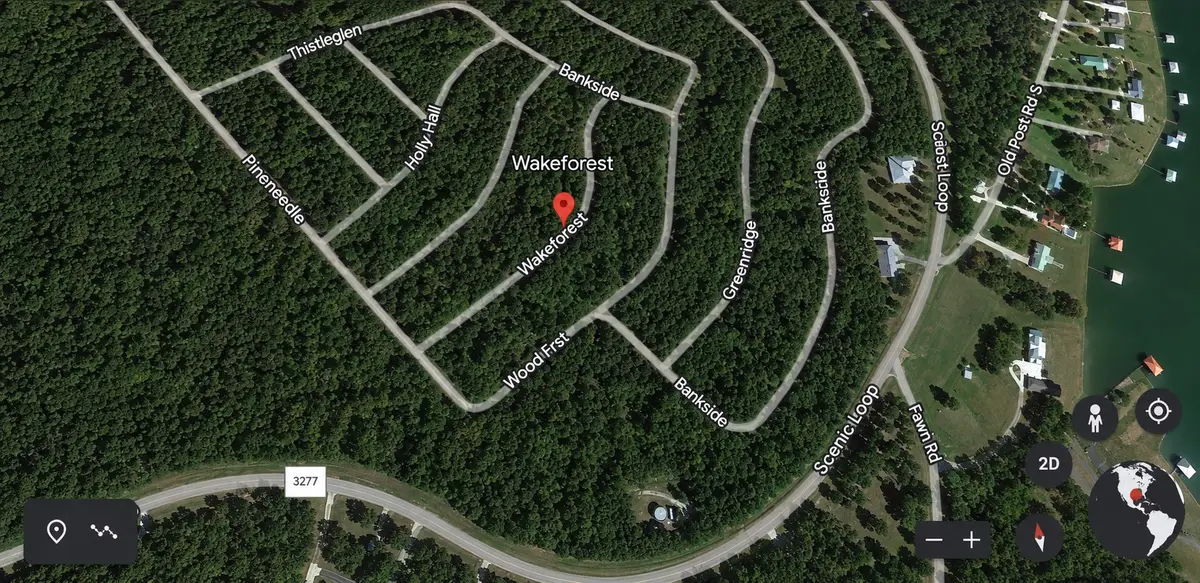 Lot 427 Wake Forest, Livingston, TX 77351 - #1