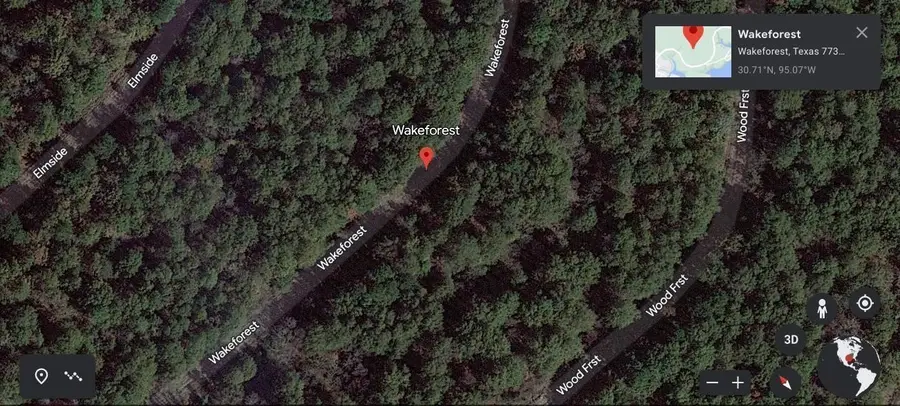 Lot 427 Wake Forest, Livingston, TX 77351 - #3