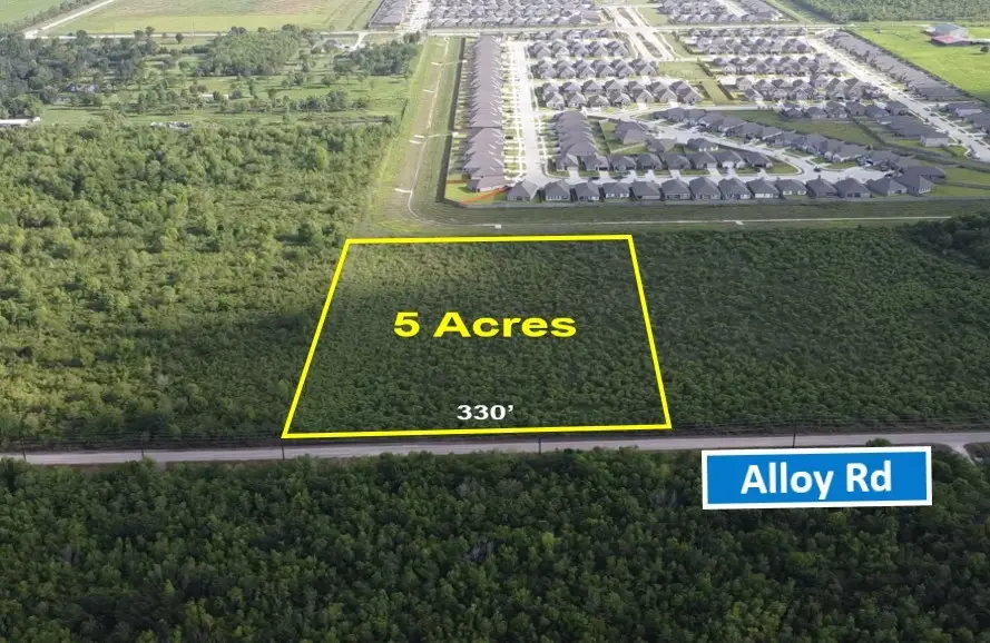 TBD Alloy Rd, Iowa Colony, TX 77583 - #1