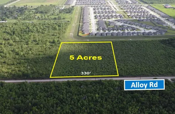 TBD Alloy Rd, Iowa Colony, TX 77583