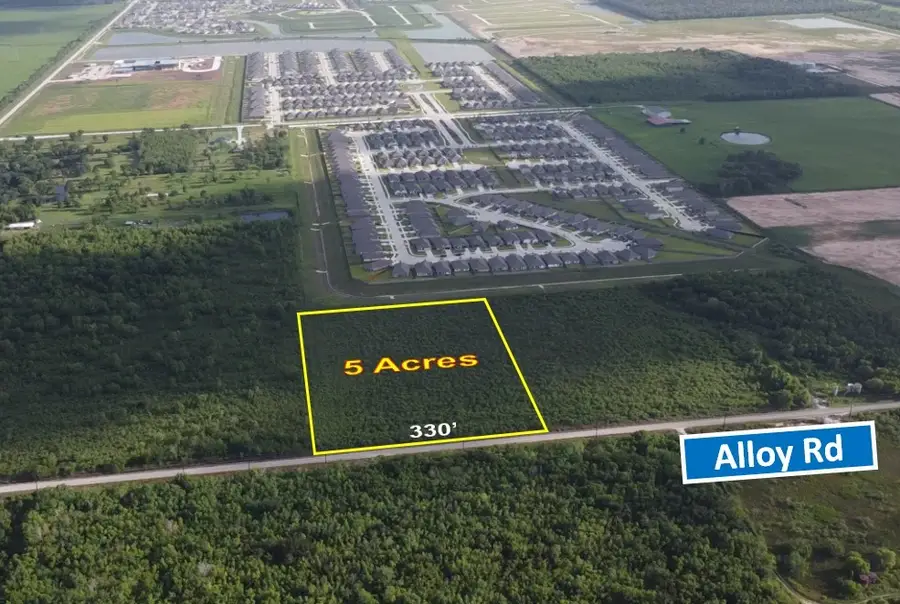TBD Alloy Rd, Iowa Colony, TX 77583 - #3