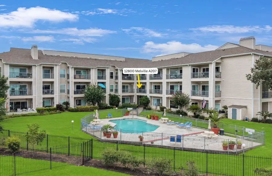 12800 Melville Drive #A207, Montgomery, TX 77356 - #2