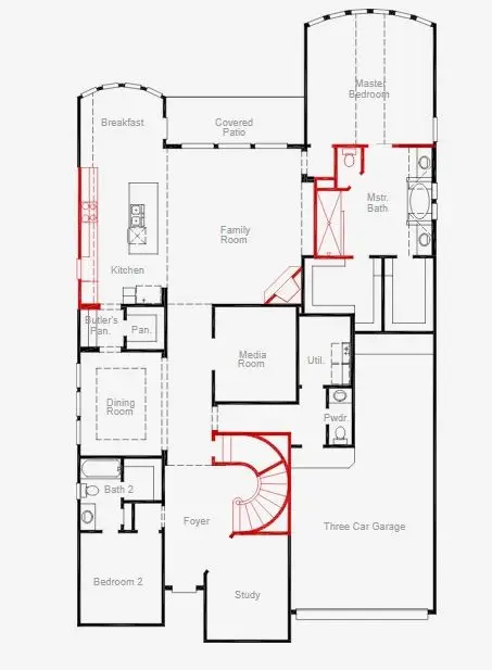 16514 Jolly Dawn Drive, Hockley, TX 77447 - Image #2