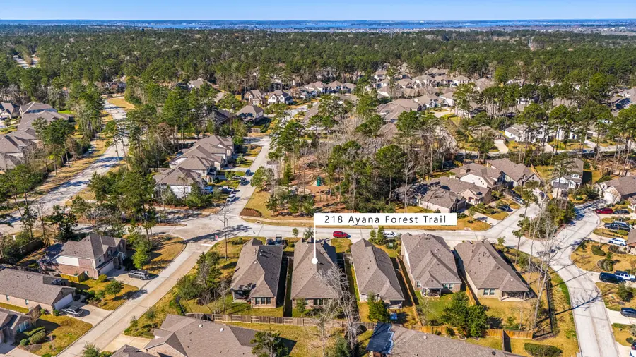 218 Ayana Forest Trail, Conroe, TX 77318 - #2